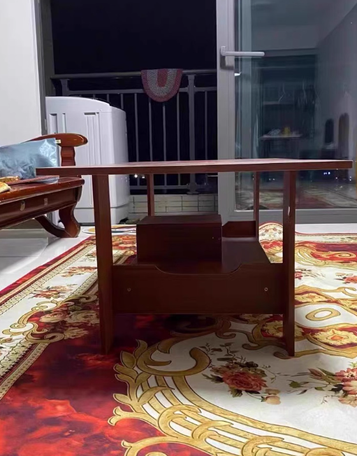 实木小茶几 / 多功能小桌子